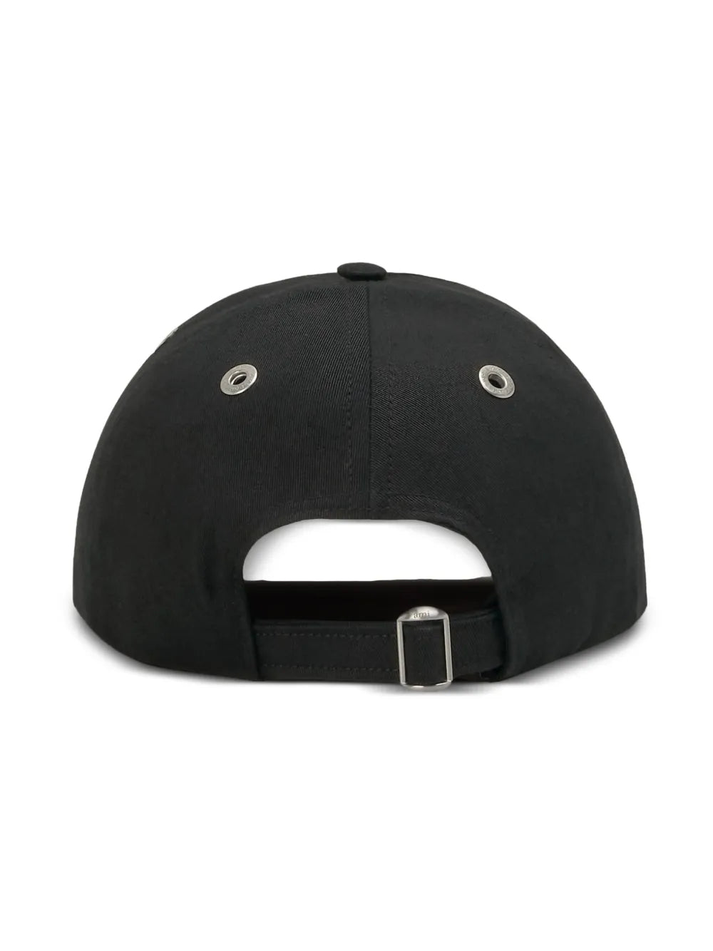 Ami Paris Black Cap