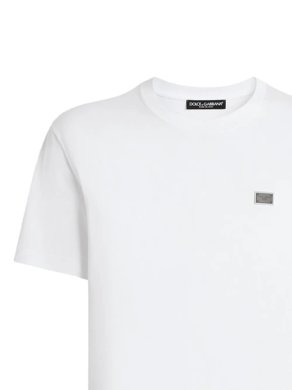 DOLCE & GABBANA MINI LOGO T-SHIRT