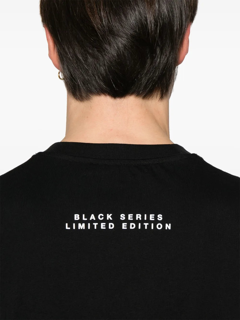 Ih Nom Uh Nit Black T-Shirt