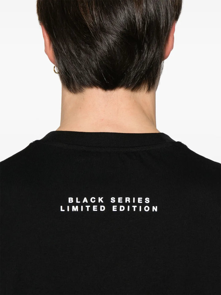 Ih Nom Uh Nit Black T-Shirt