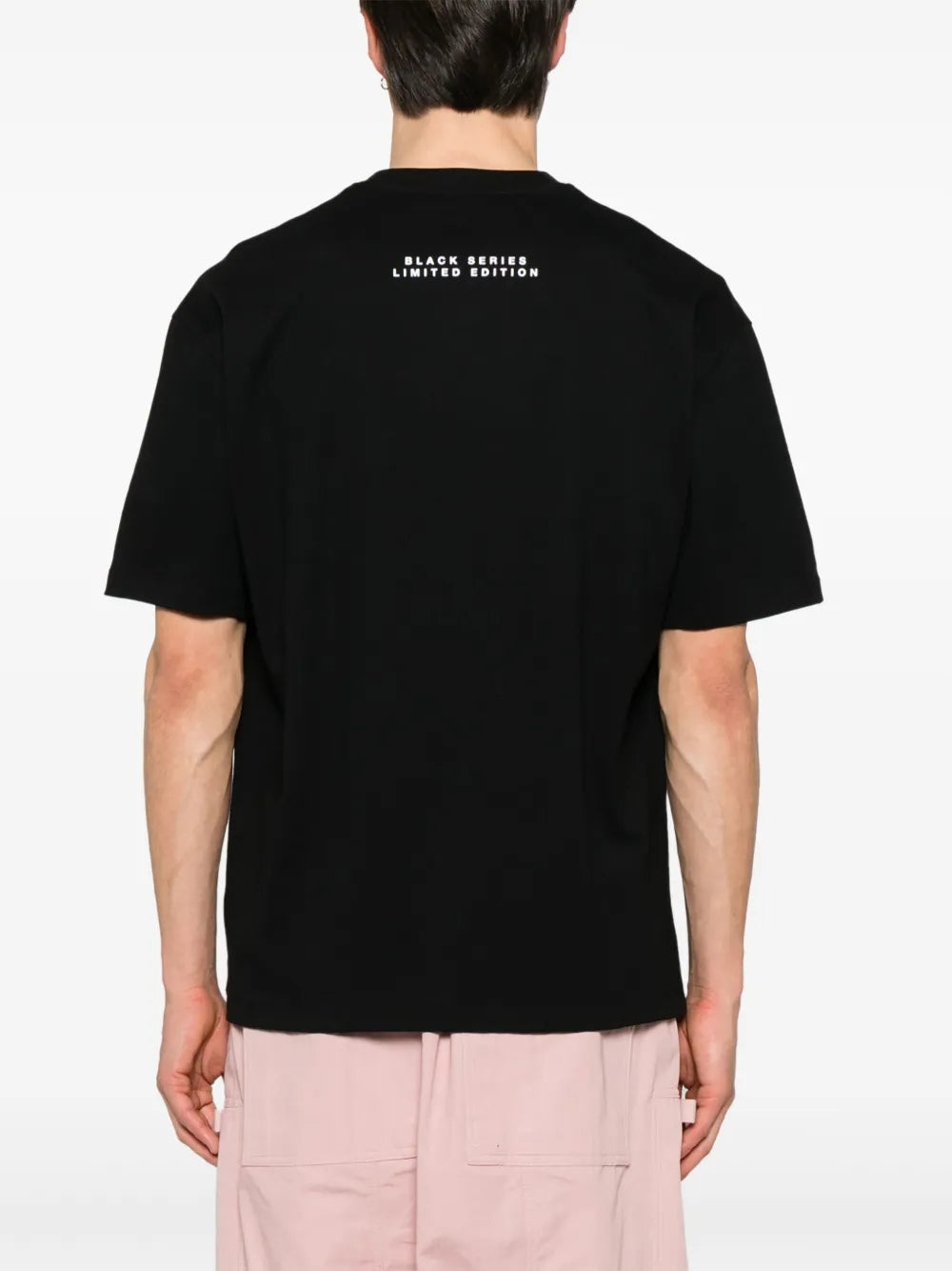 Ih Nom Uh Nit Black T-Shirt