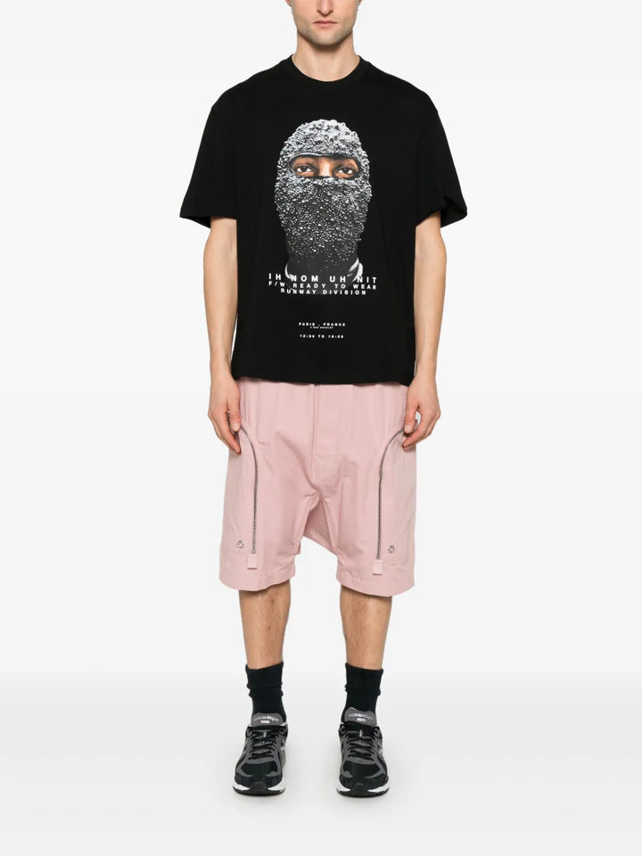 Ih Nom Uh Nit Black T-Shirt