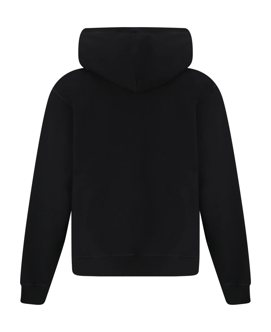 Dsquared2 Mini Logo Black Hoodie