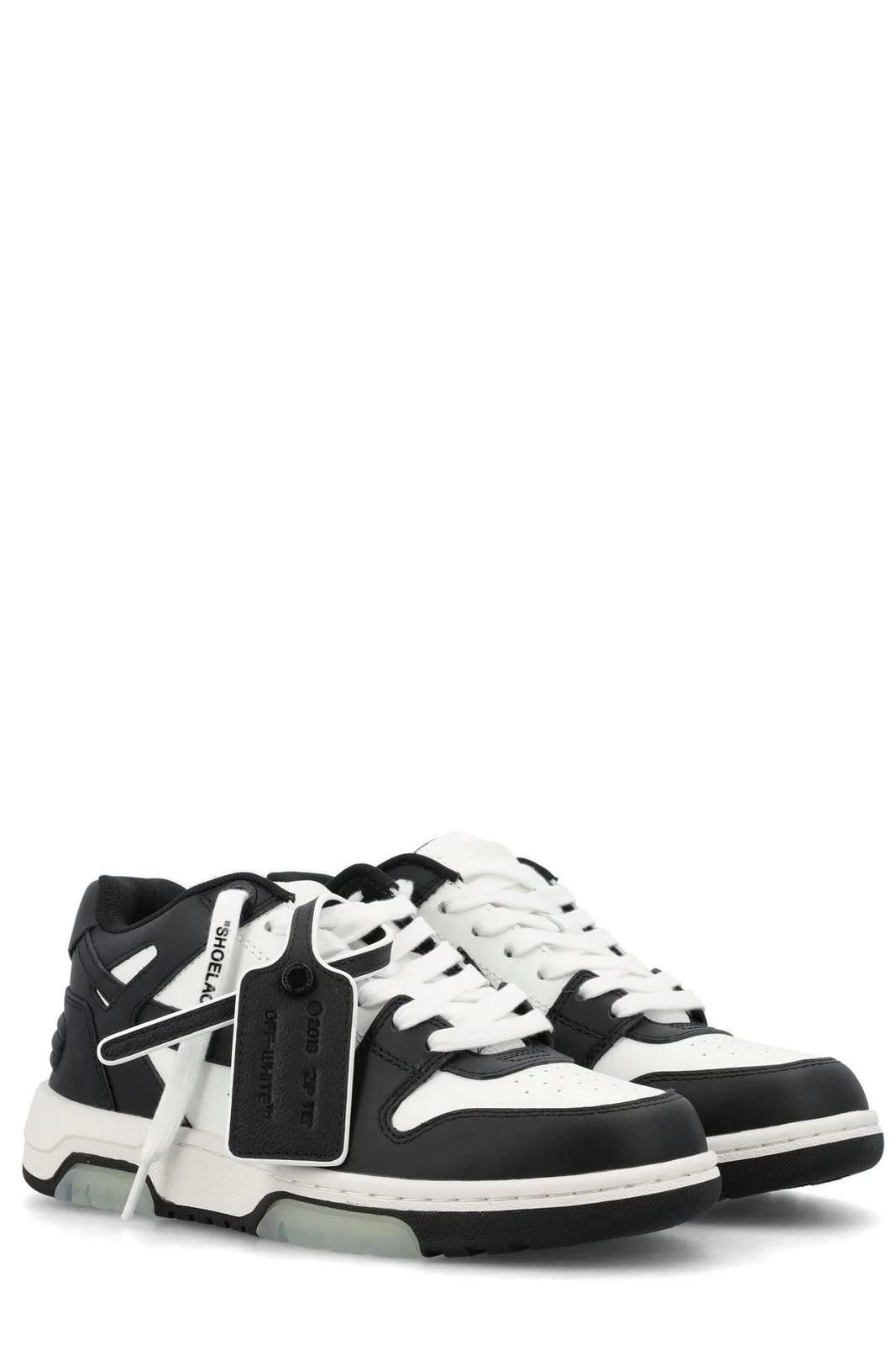 OFF-WHITE OUT OF OFFICE PANDA SNEAKERS