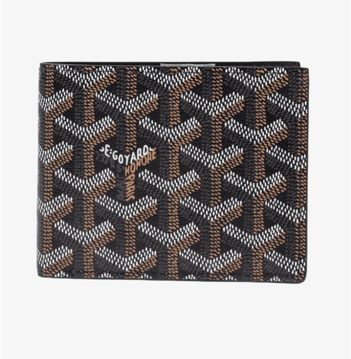 GOYARD BROWN WALLET