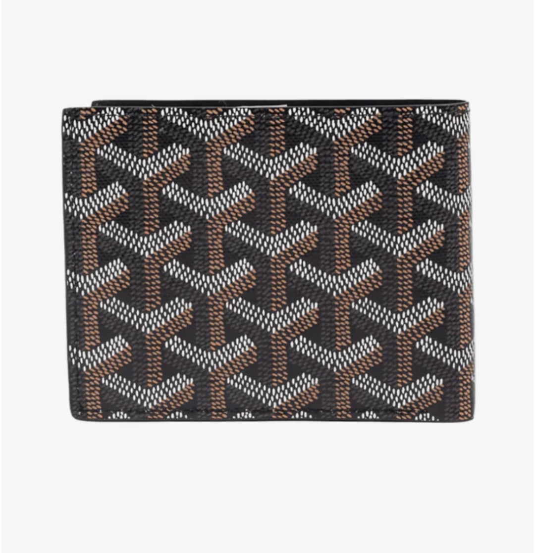 GOYARD BROWN WALLET