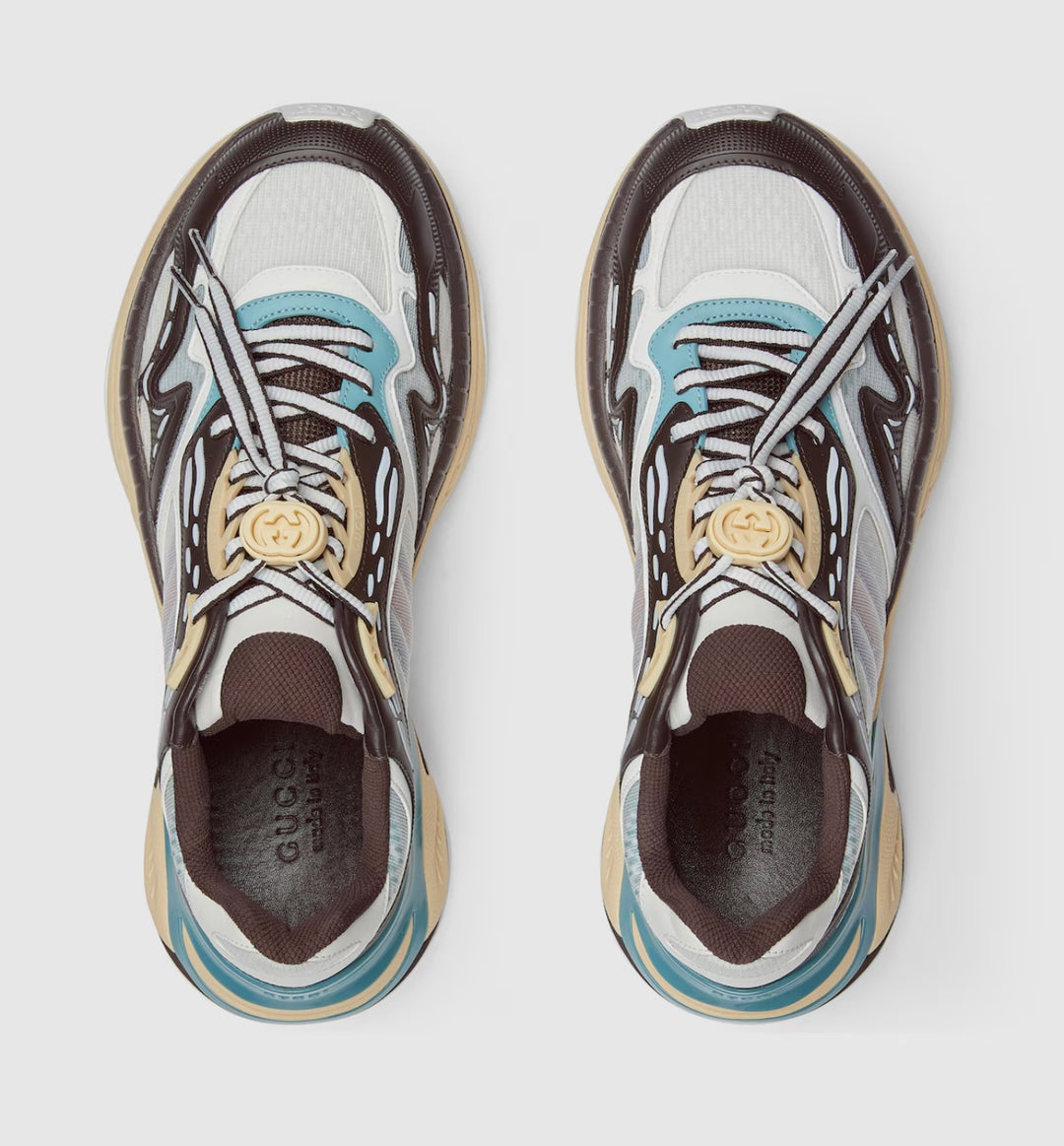 GUCCI 2.0 MEN’S TRAINERS