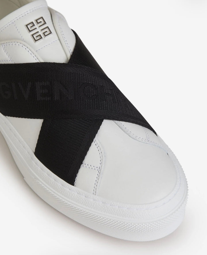 GIVENCHY 4G LOGO SNEAKERS