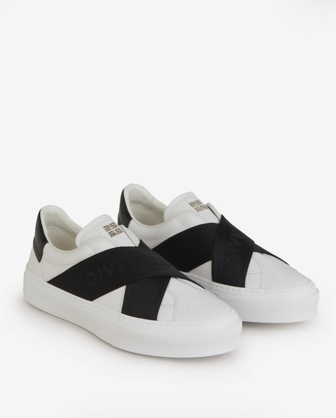 GIVENCHY 4G LOGO SNEAKERS