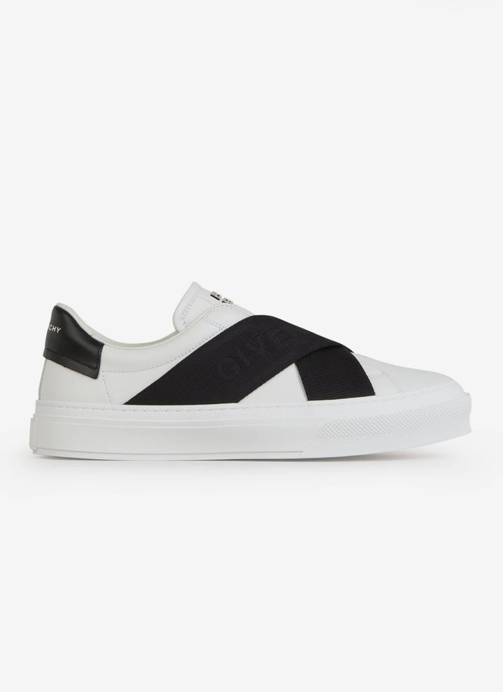 GIVENCHY 4G LOGO SNEAKERS