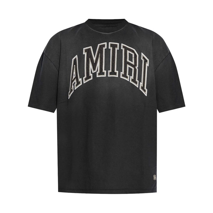 Amiri Patched Logo T-Shirt