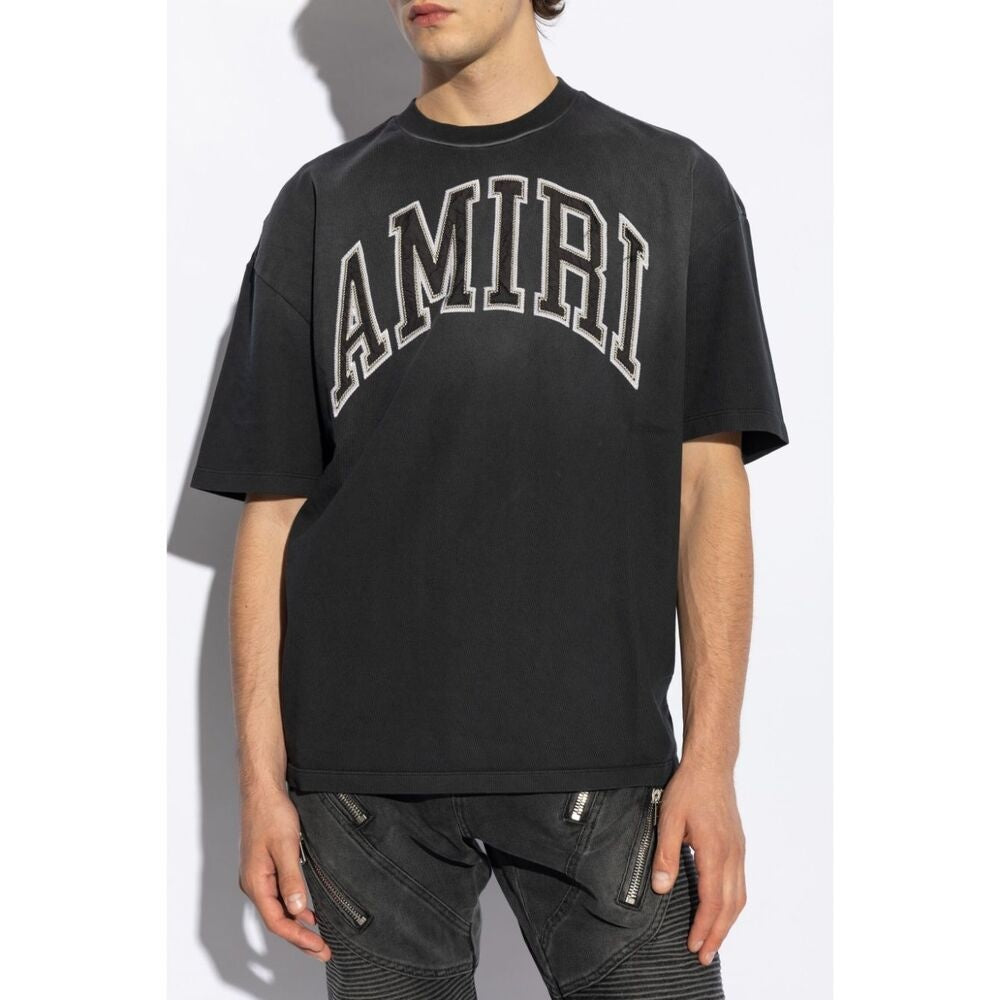 Amiri Patched Logo T-Shirt