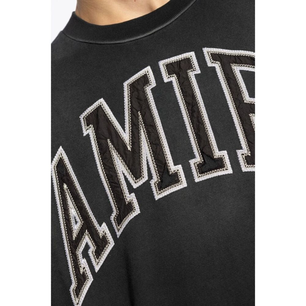 Amiri Patched Logo T-Shirt
