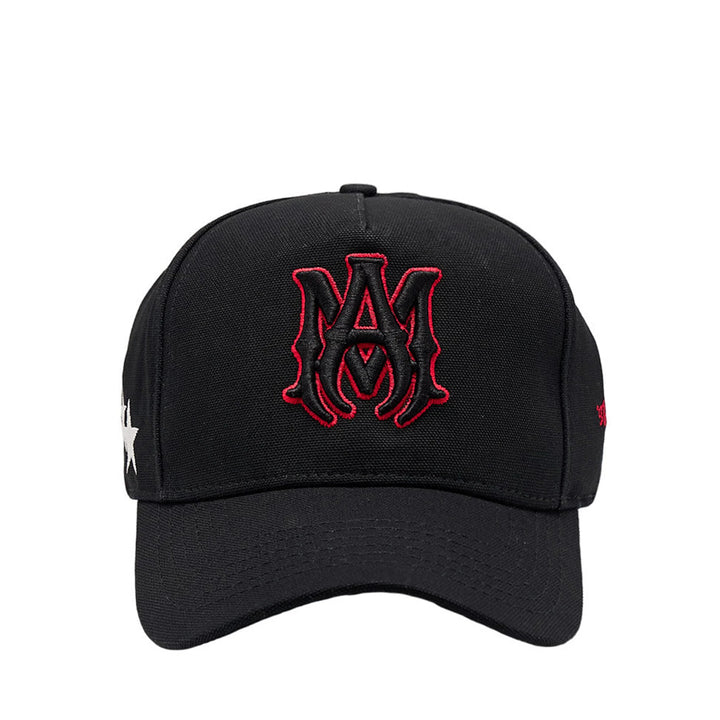 AMIRI PATCH STARS CAP