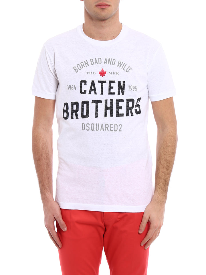 DSQUARED2 BORN BAD T-SHIRT