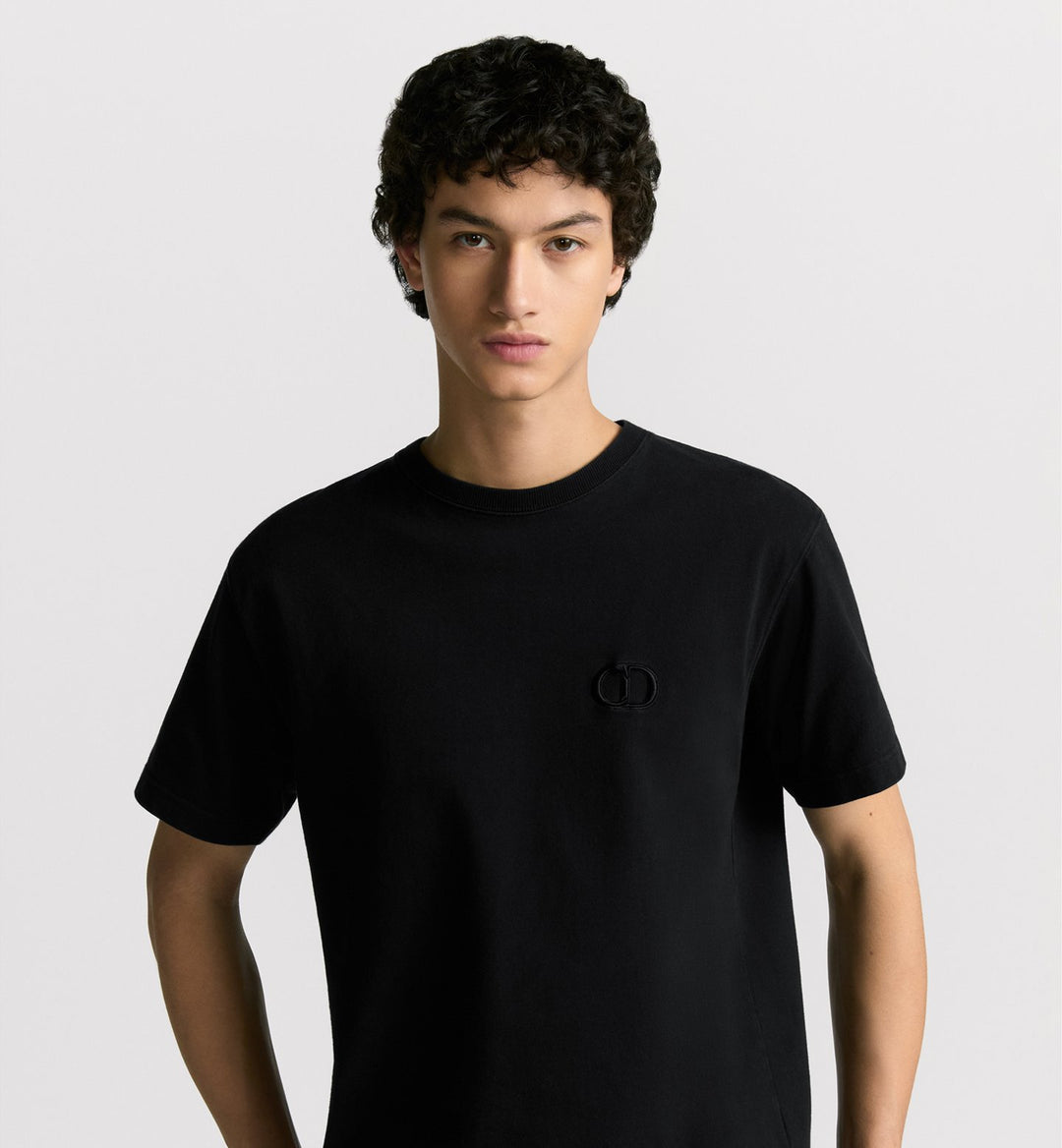 DIOR ICON FULLBLACK T-SHIRT