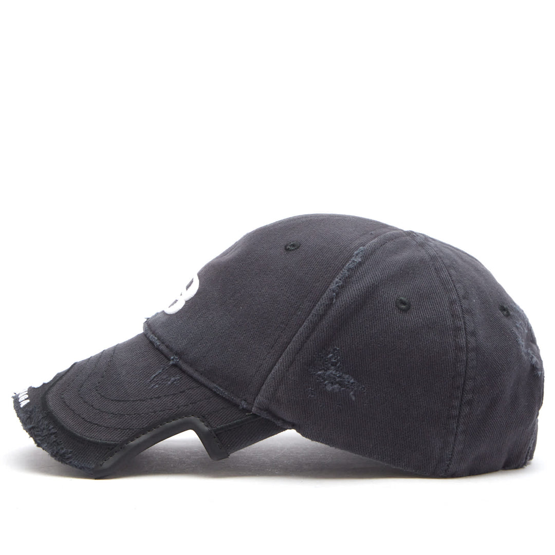 BALENCIAGA GREY CAP