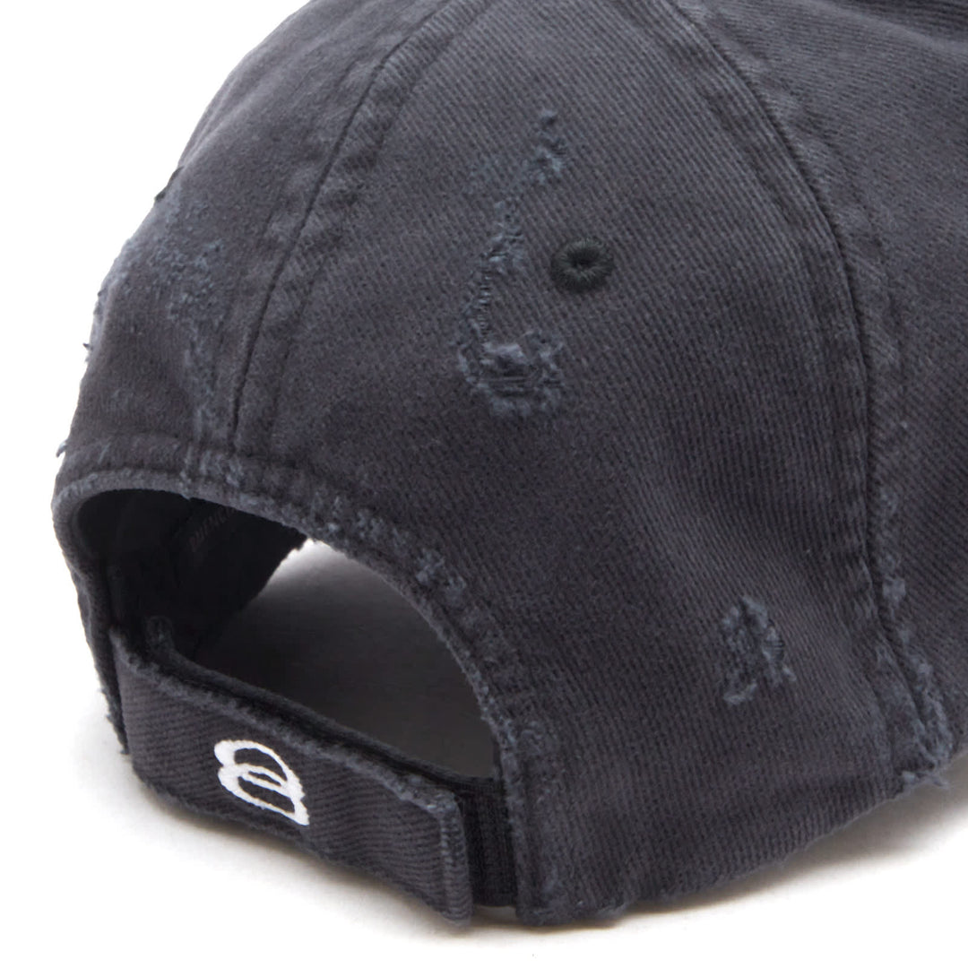 BALENCIAGA GREY CAP