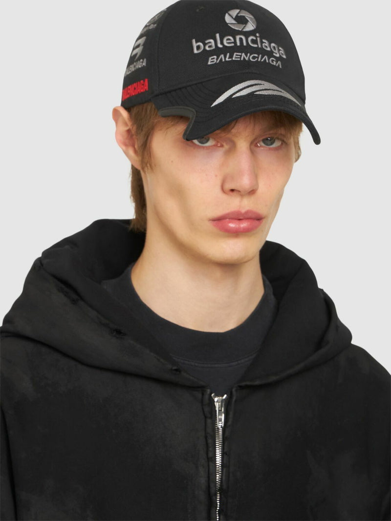 BALENCIAGA TRAVELLER CAP