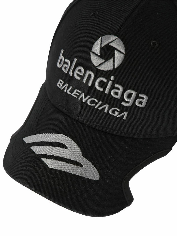 BALENCIAGA TRAVELLER CAP