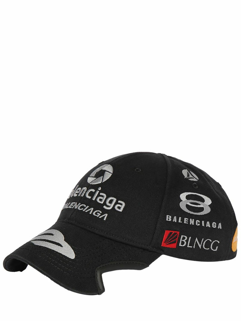 BALENCIAGA TRAVELLER CAP