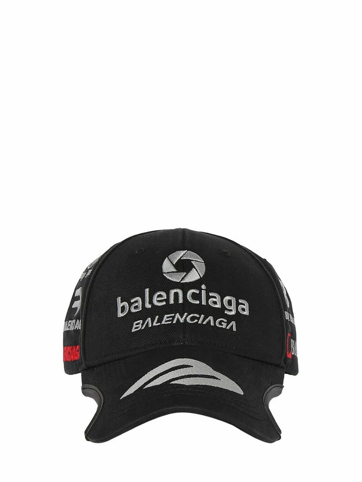 BALENCIAGA TRAVELLER CAP