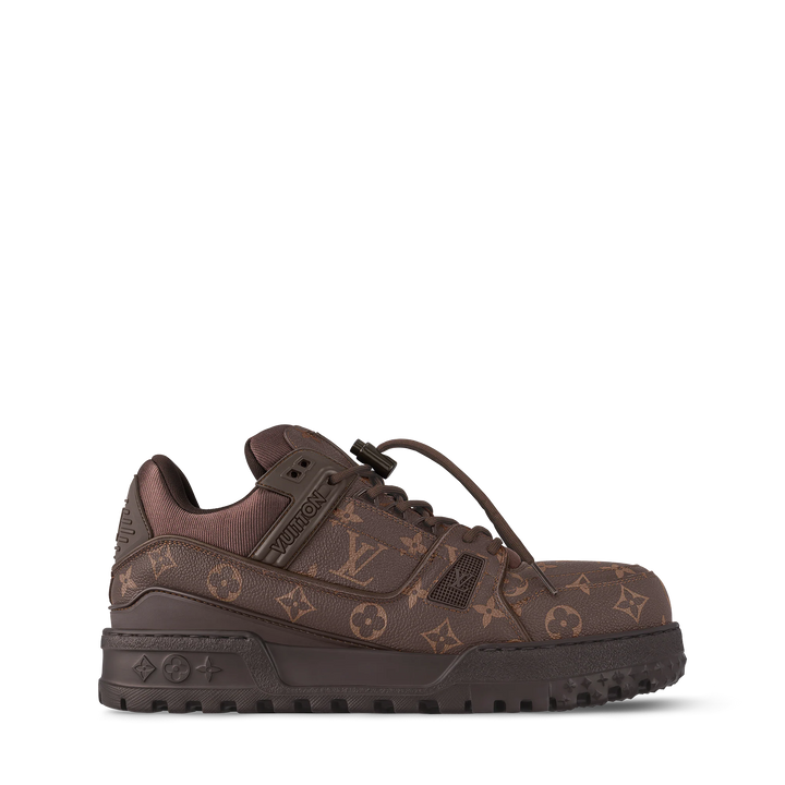 LOUIS VUITTON TRAINER MAXI SNEAKERS