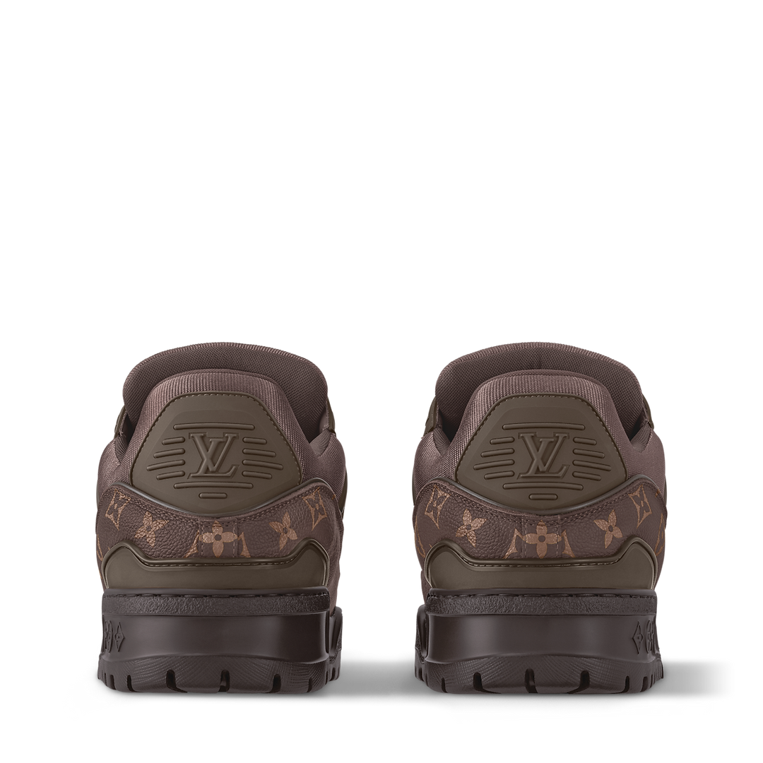 LOUIS VUITTON TRAINER MAXI SNEAKERS