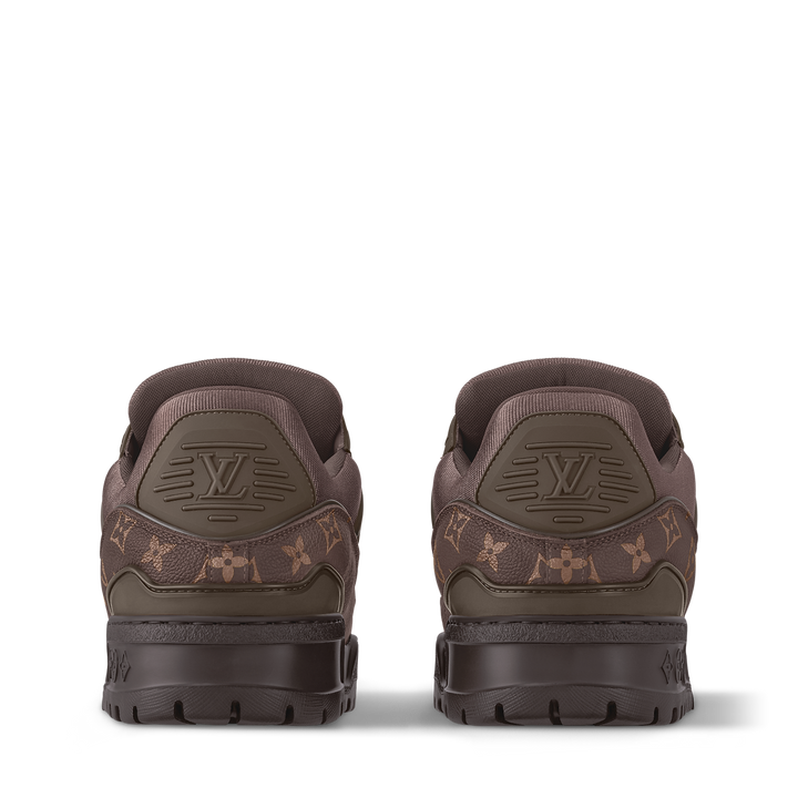 LOUIS VUITTON TRAINER MAXI SNEAKERS