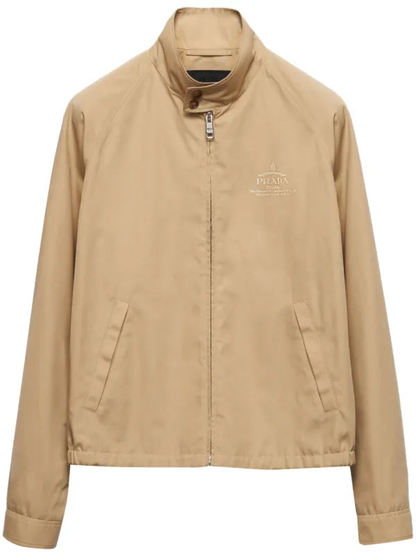 PRADA WEAVE JACKET