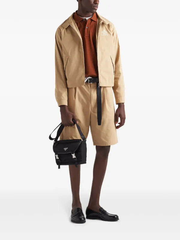 PRADA WEAVE JACKET