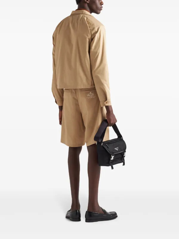 PRADA WEAVE JACKET
