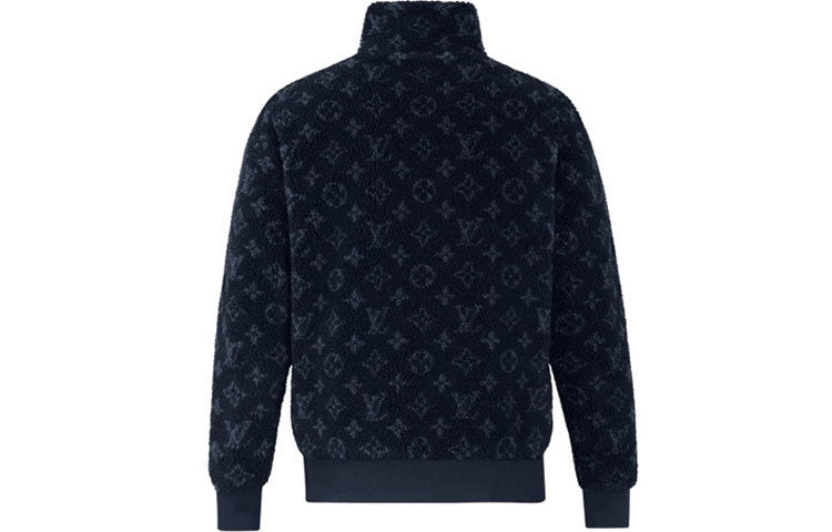 LOUIS VUITTON MONOGRAM JACKET