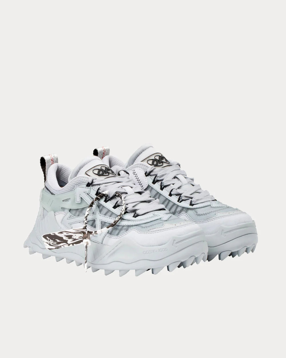 OFF-WHITE ODSY-1000 LIGHT GREY