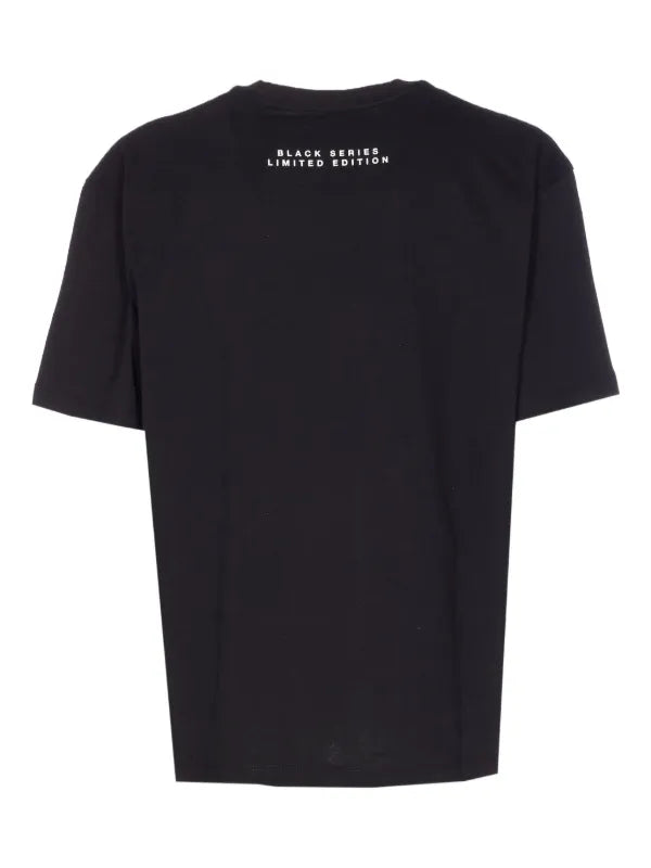 IH NOM UH NIT T-SHIRT BLACK MASK