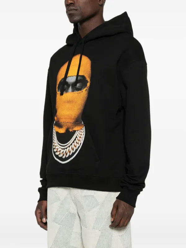 IH NOM UH NIT YELLOW MASK HOODIE