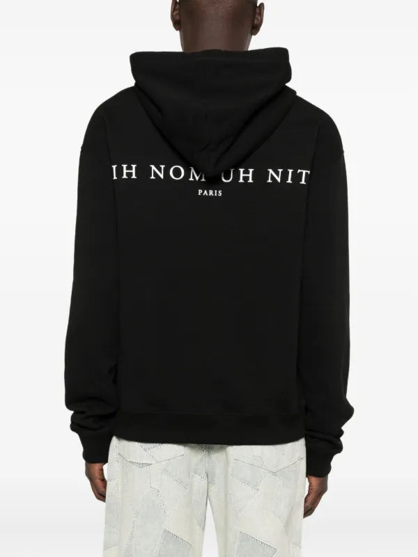 IH NOM UH NIT YELLOW MASK HOODIE