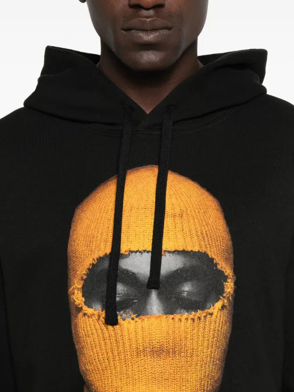 IH NOM UH NIT YELLOW MASK HOODIE