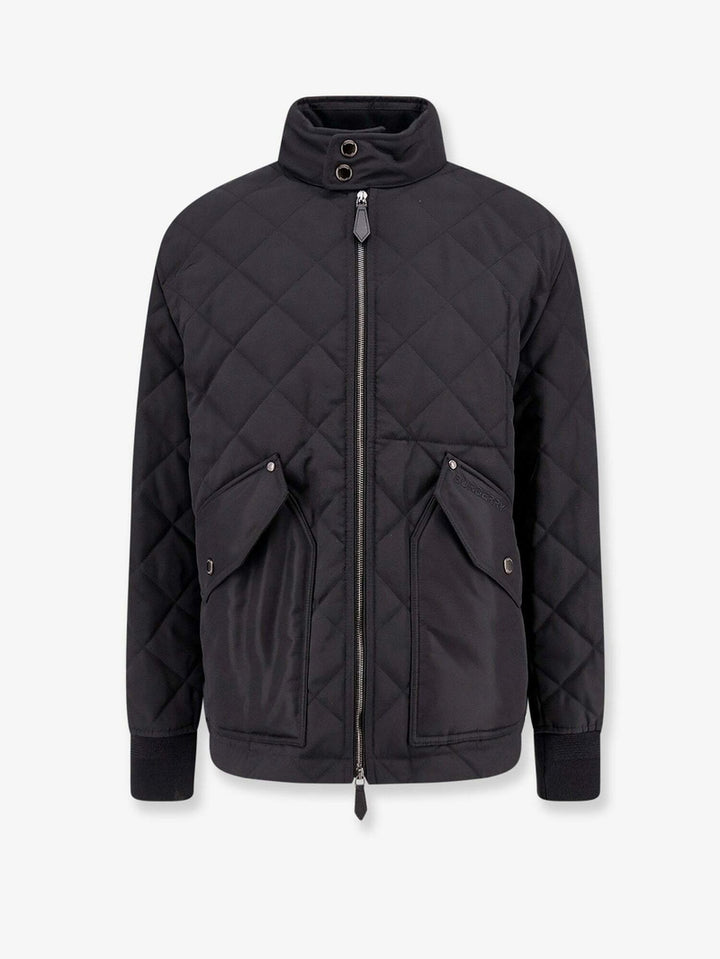 BURBERRY BLACK JACKET