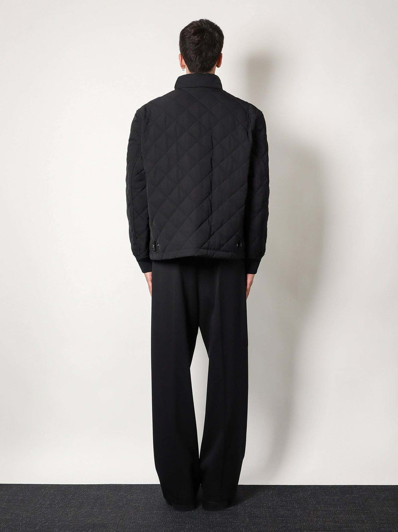 BURBERRY BLACK JACKET