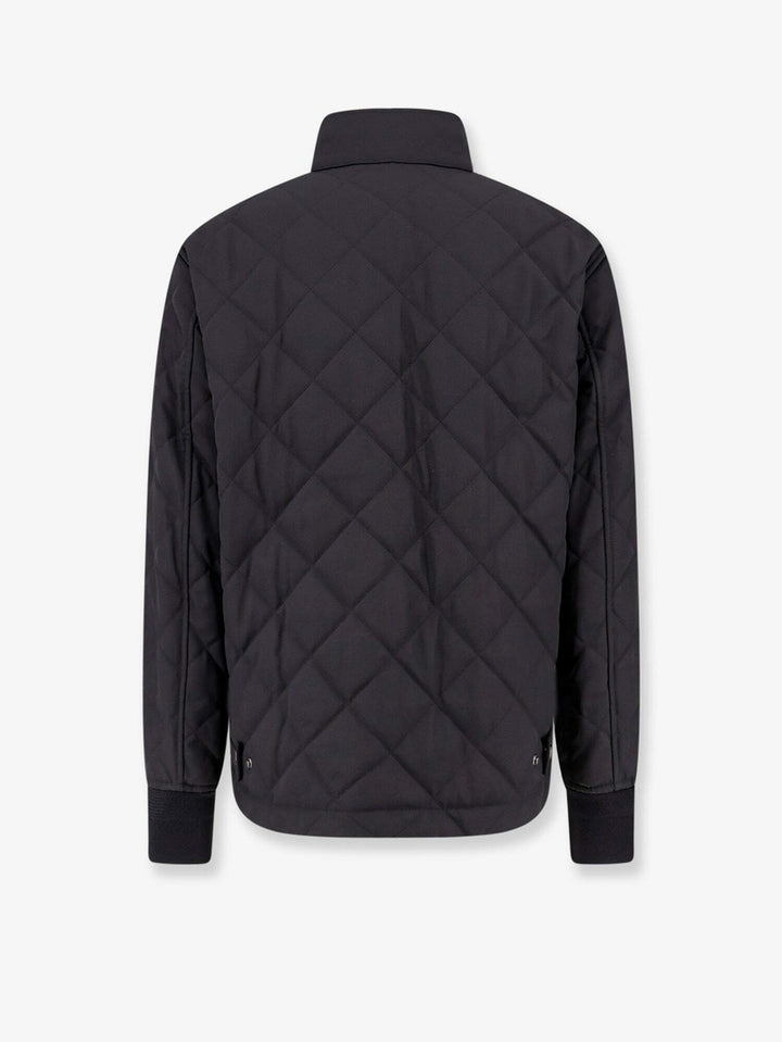 BURBERRY BLACK JACKET