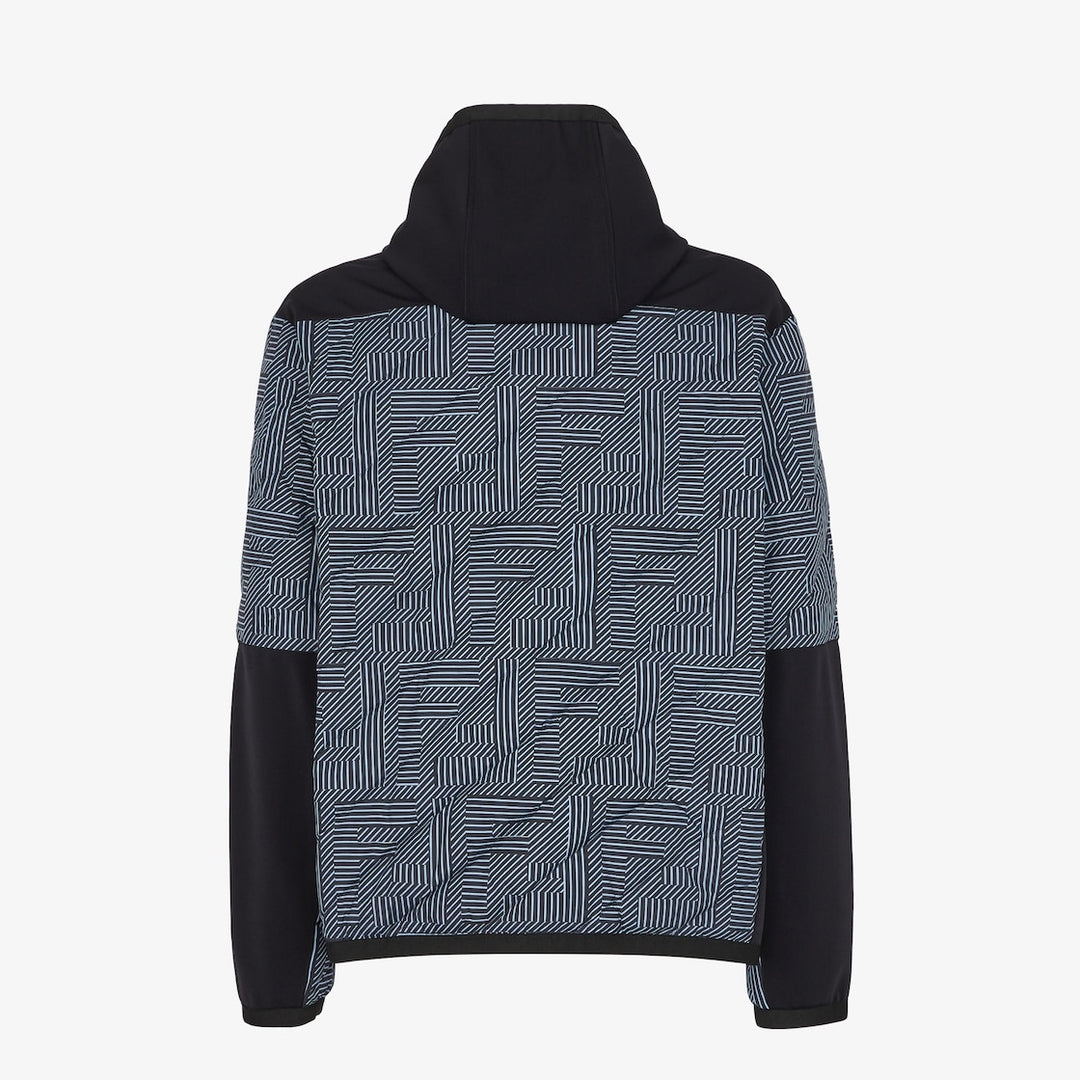 FENDI MONOGRAM DOWN JACKET