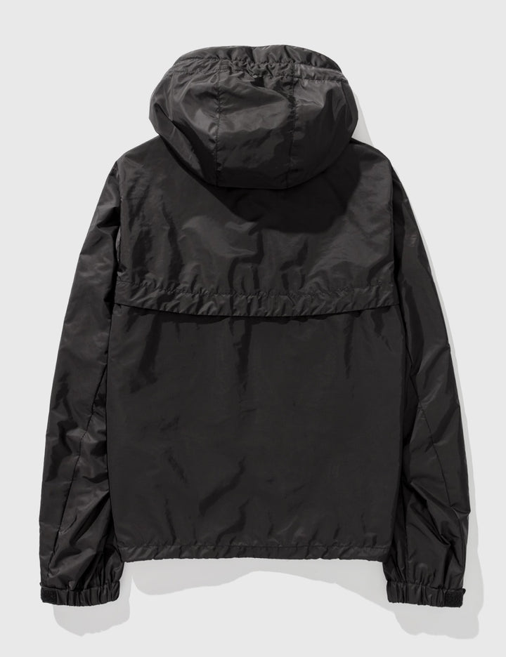 PRADA BLACK DOWN JACKET