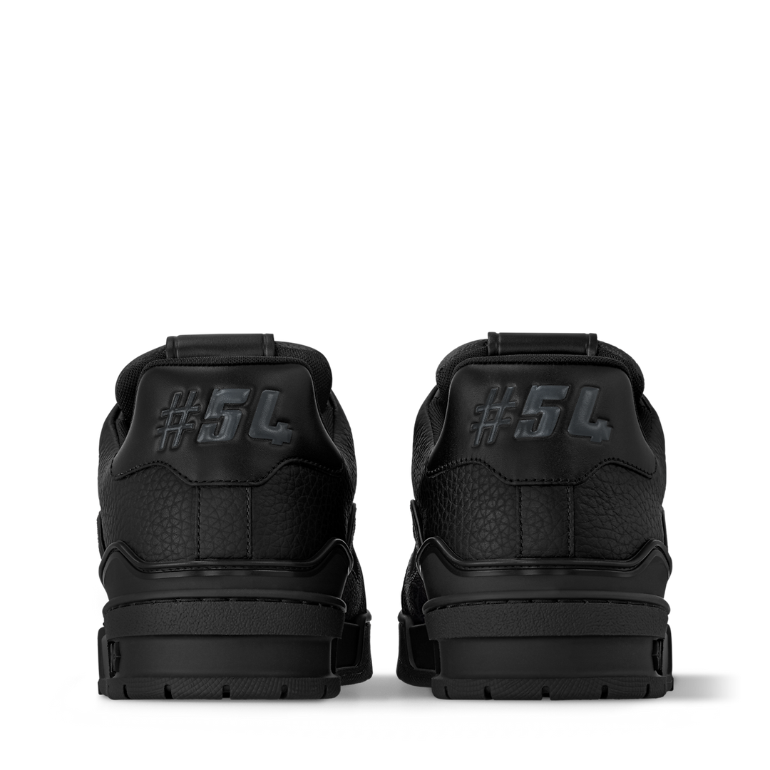 LOUIS VUITTON TRAINERS FULLBLACK