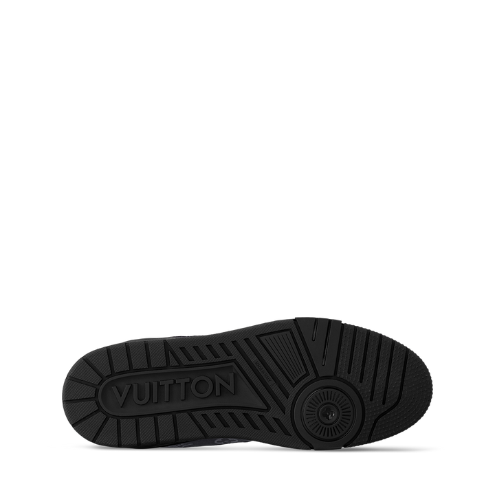 LOUIS VUITTON TRAINERS FULLBLACK