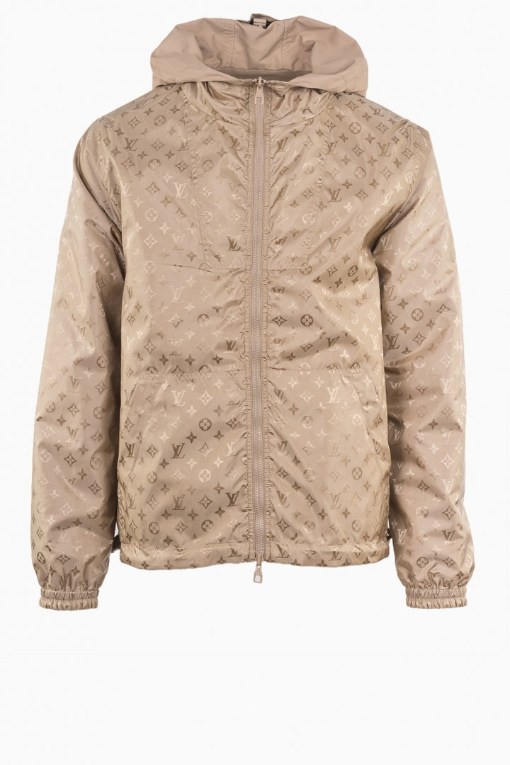 LOUIS VUITTON REVERSIBLE MONOGRAM JACKET