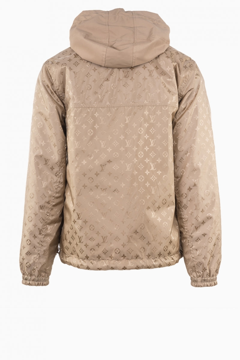 LOUIS VUITTON REVERSIBLE MONOGRAM JACKET