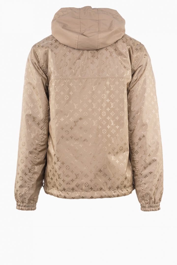 LOUIS VUITTON REVERSIBLE MONOGRAM JACKET