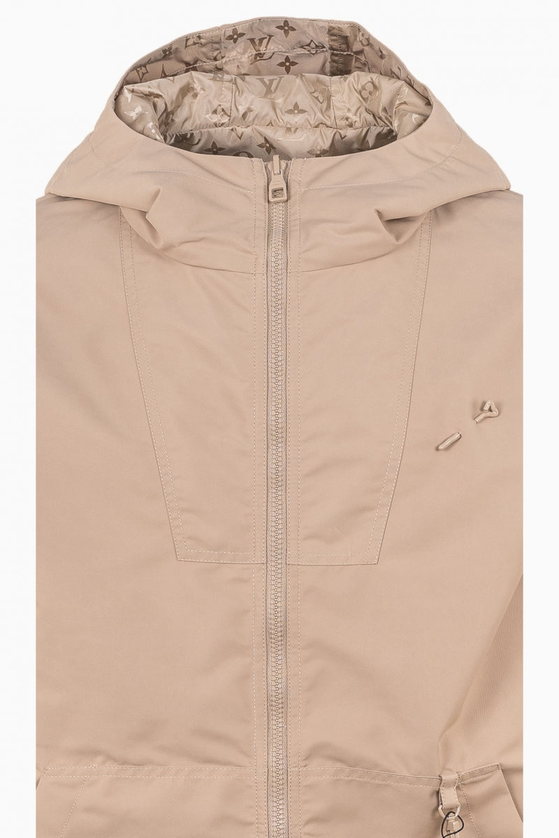 LOUIS VUITTON REVERSIBLE MONOGRAM JACKET