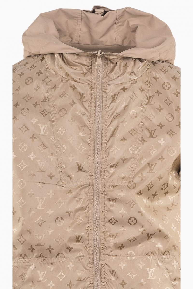 LOUIS VUITTON REVERSIBLE MONOGRAM JACKET